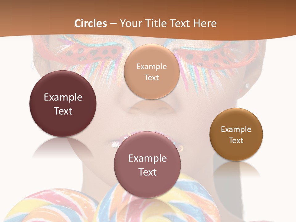 Maintenance Well Technology PowerPoint Template