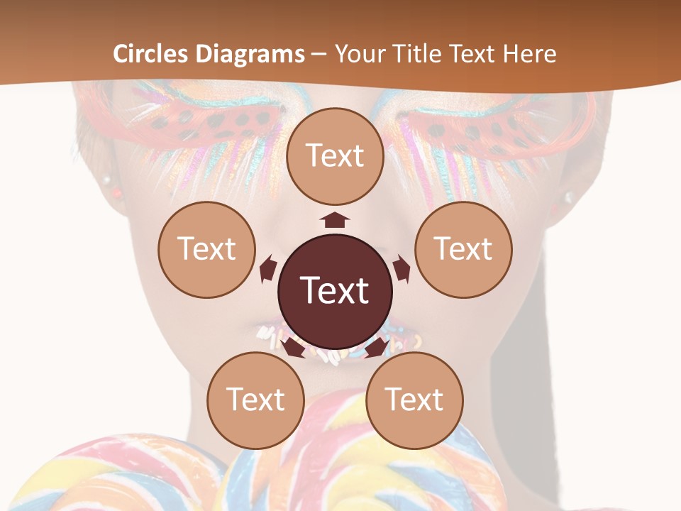 Maintenance Well Technology PowerPoint Template