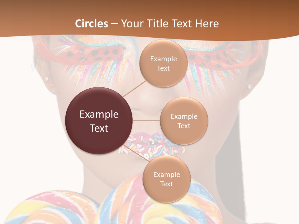 Maintenance Well Technology PowerPoint Template