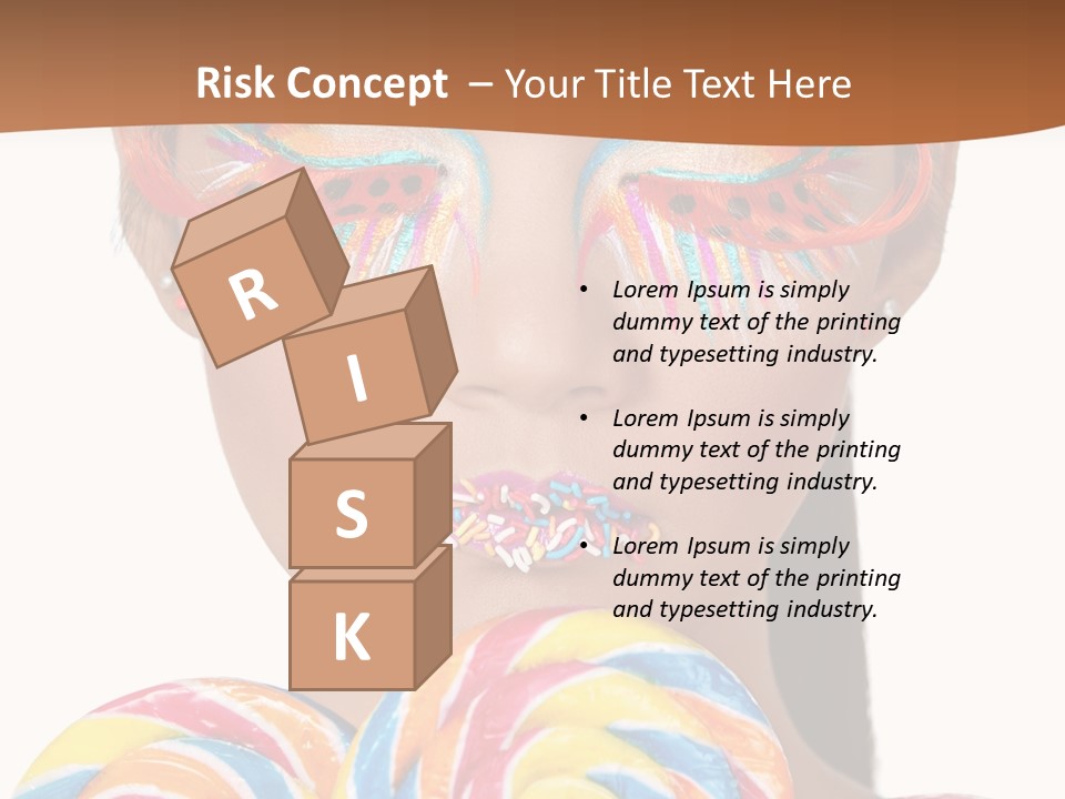 Maintenance Well Technology PowerPoint Template