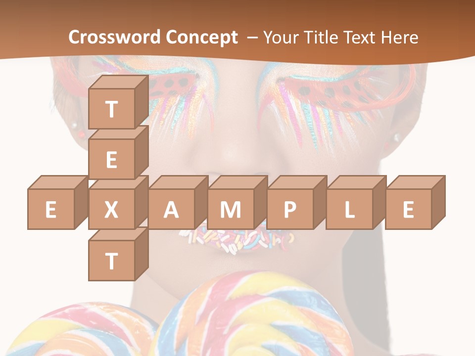 Maintenance Well Technology PowerPoint Template