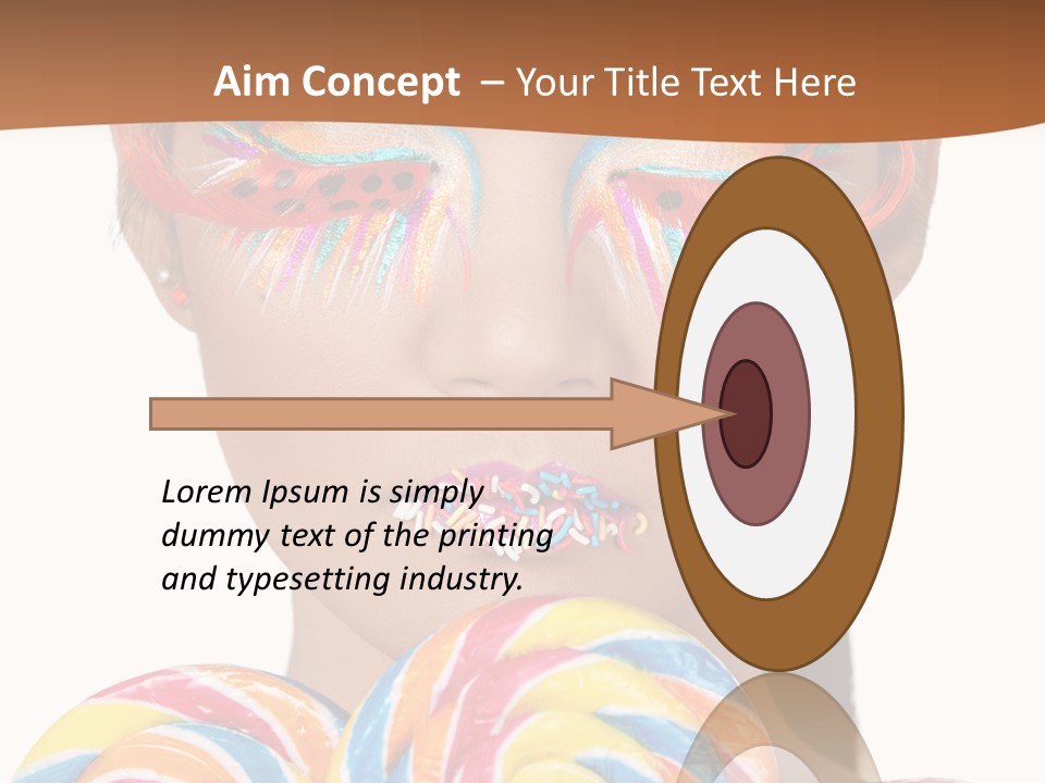 Maintenance Well Technology PowerPoint Template