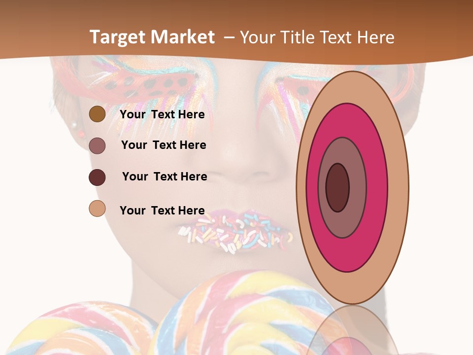 Maintenance Well Technology PowerPoint Template