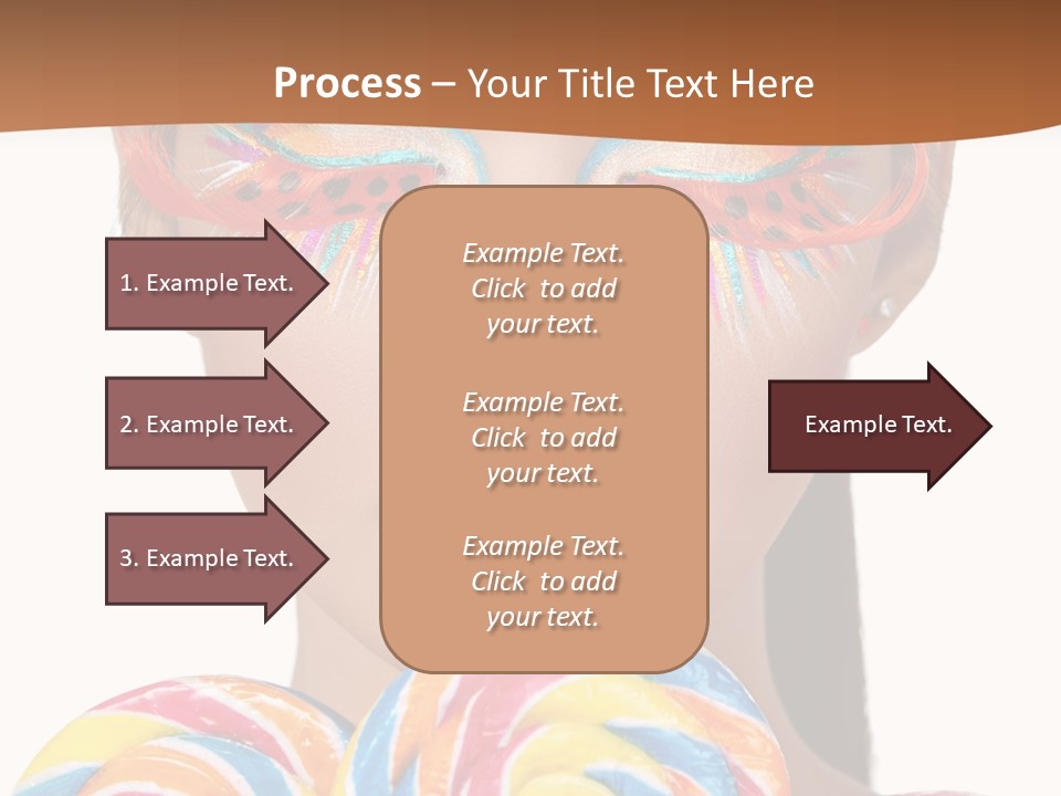 Maintenance Well Technology PowerPoint Template