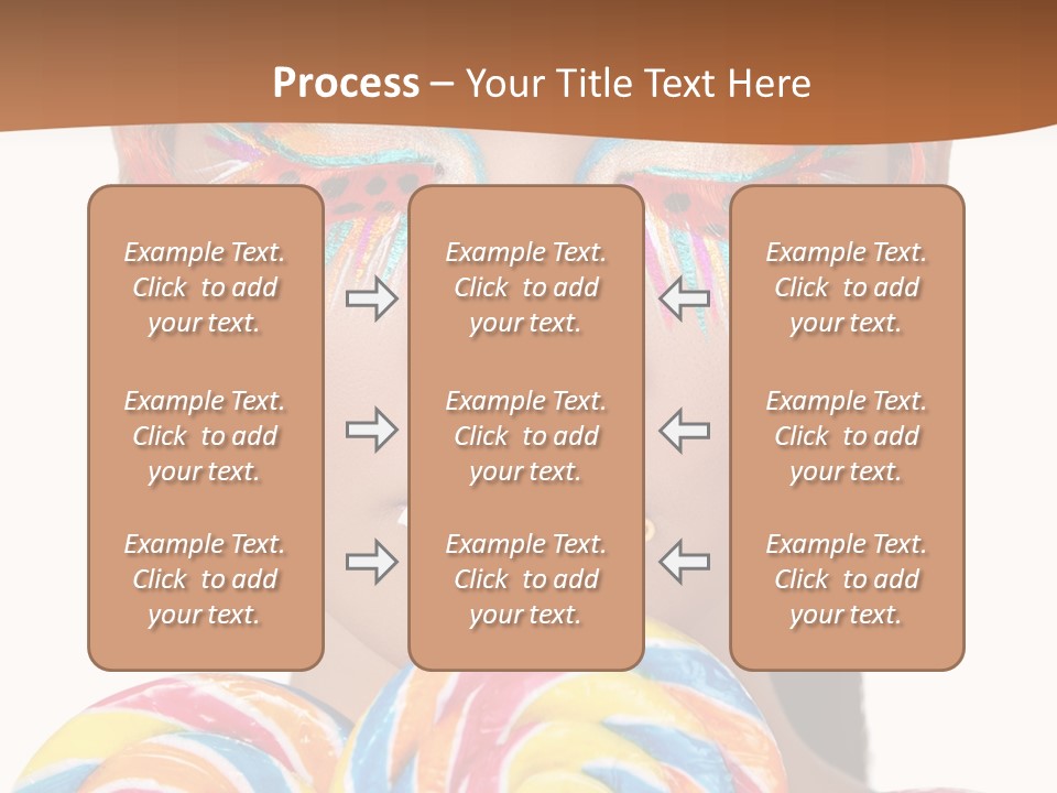 Maintenance Well Technology PowerPoint Template