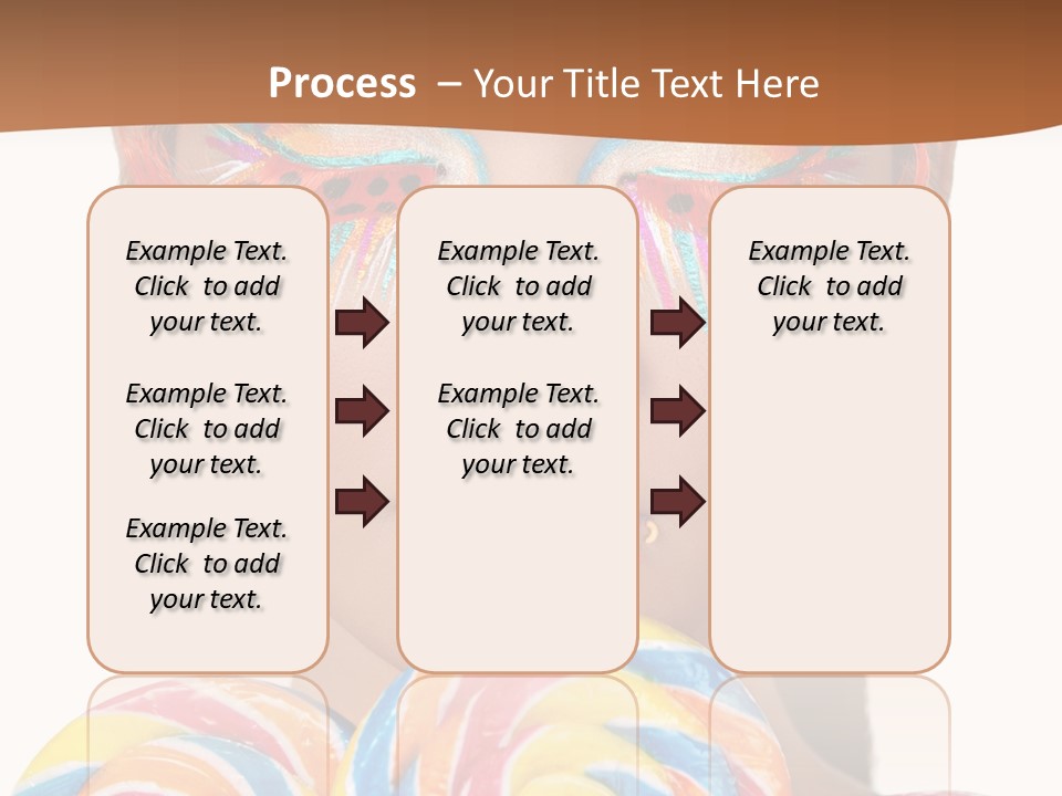 Maintenance Well Technology PowerPoint Template