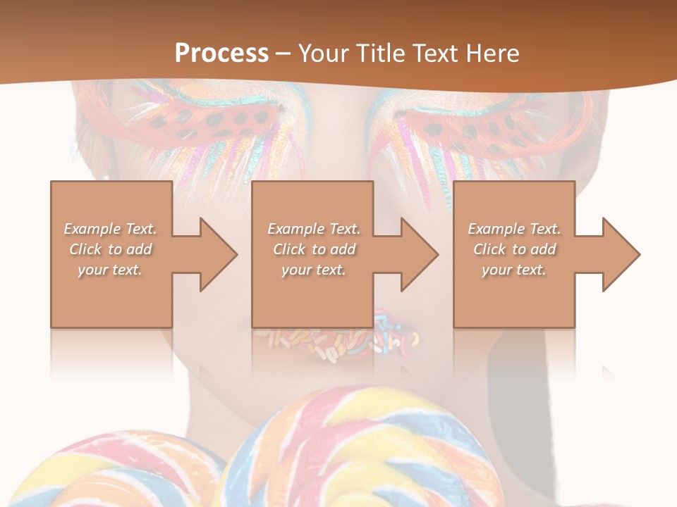 Maintenance Well Technology PowerPoint Template