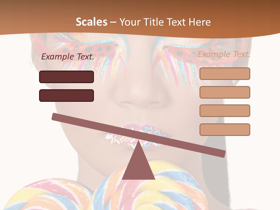 Maintenance Well Technology PowerPoint Template