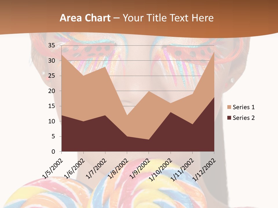 Maintenance Well Technology PowerPoint Template