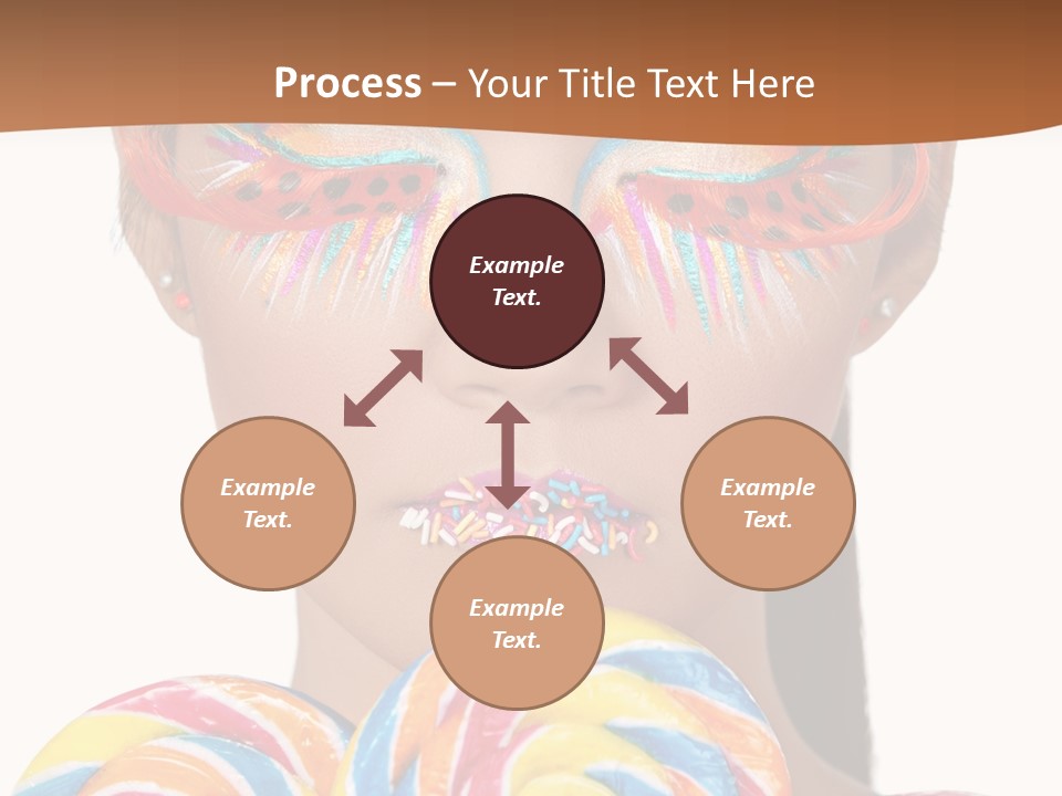 Maintenance Well Technology PowerPoint Template