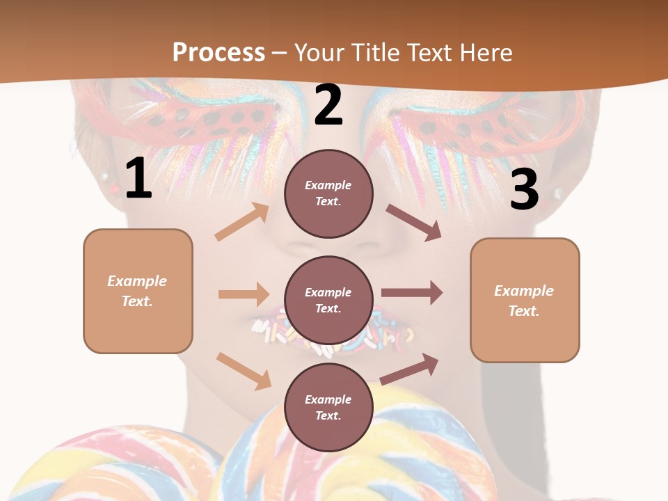 Maintenance Well Technology PowerPoint Template
