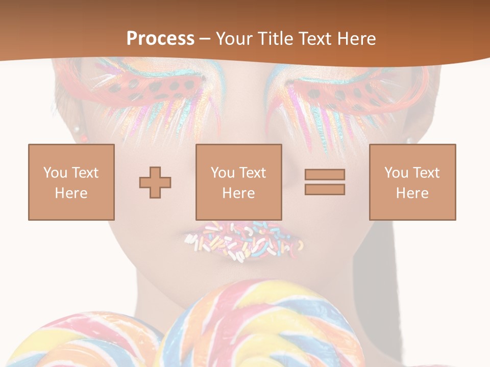 Maintenance Well Technology PowerPoint Template