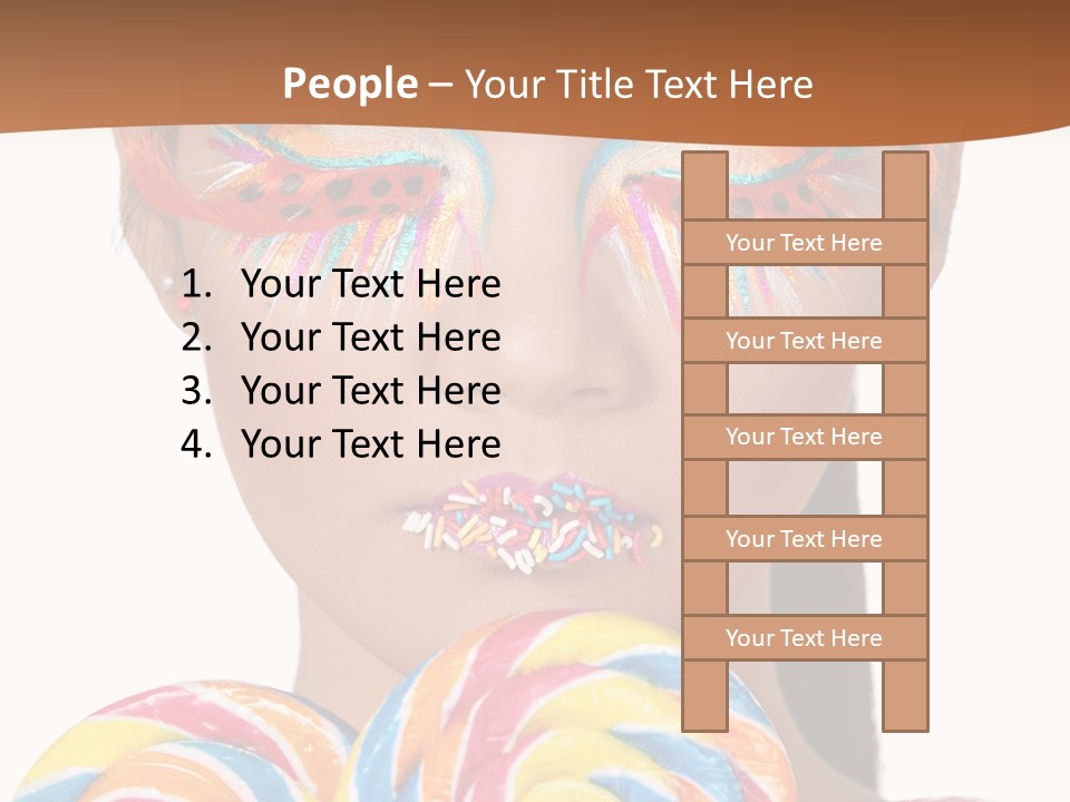 Maintenance Well Technology PowerPoint Template