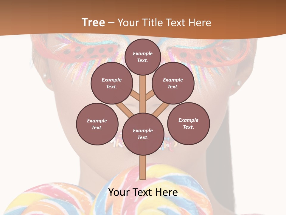 Maintenance Well Technology PowerPoint Template