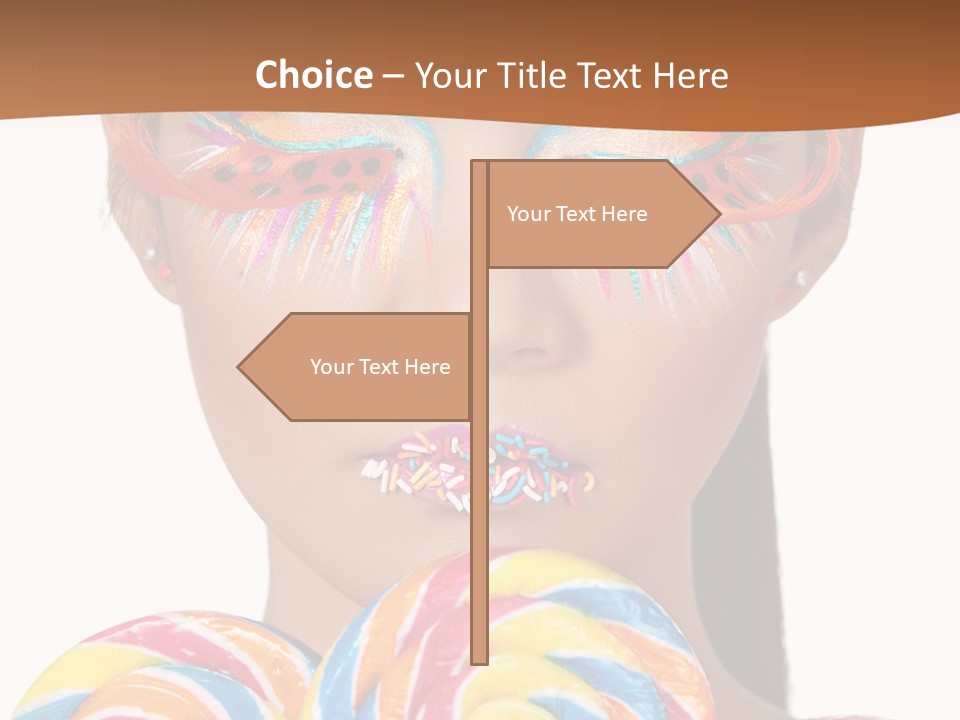 Maintenance Well Technology PowerPoint Template