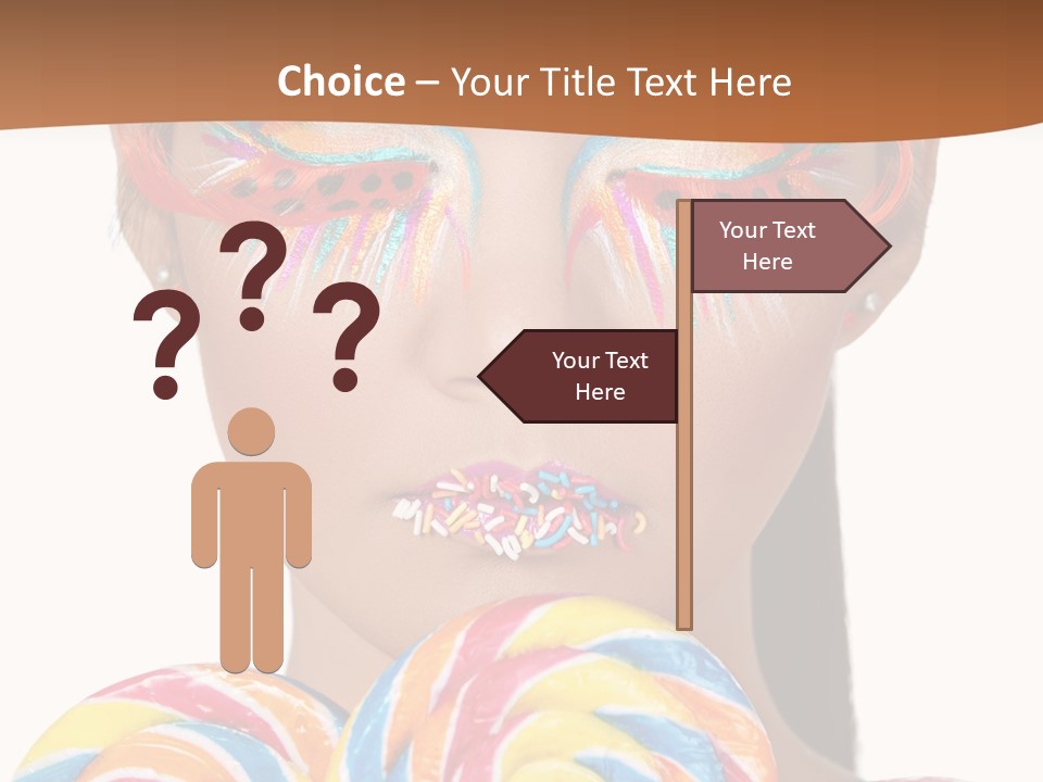 Maintenance Well Technology PowerPoint Template