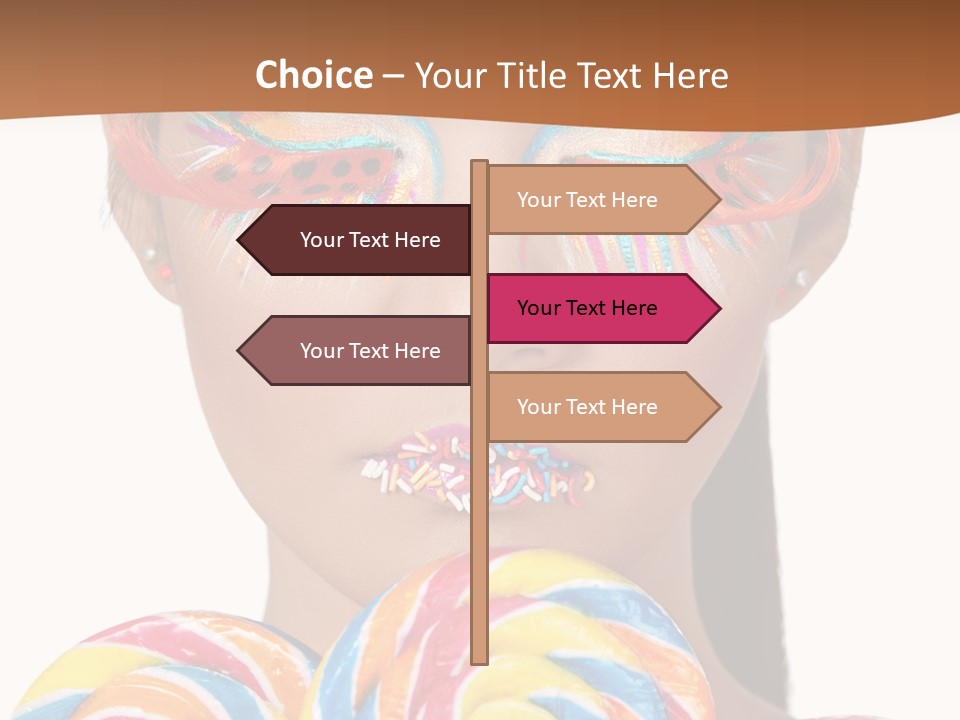 Maintenance Well Technology PowerPoint Template