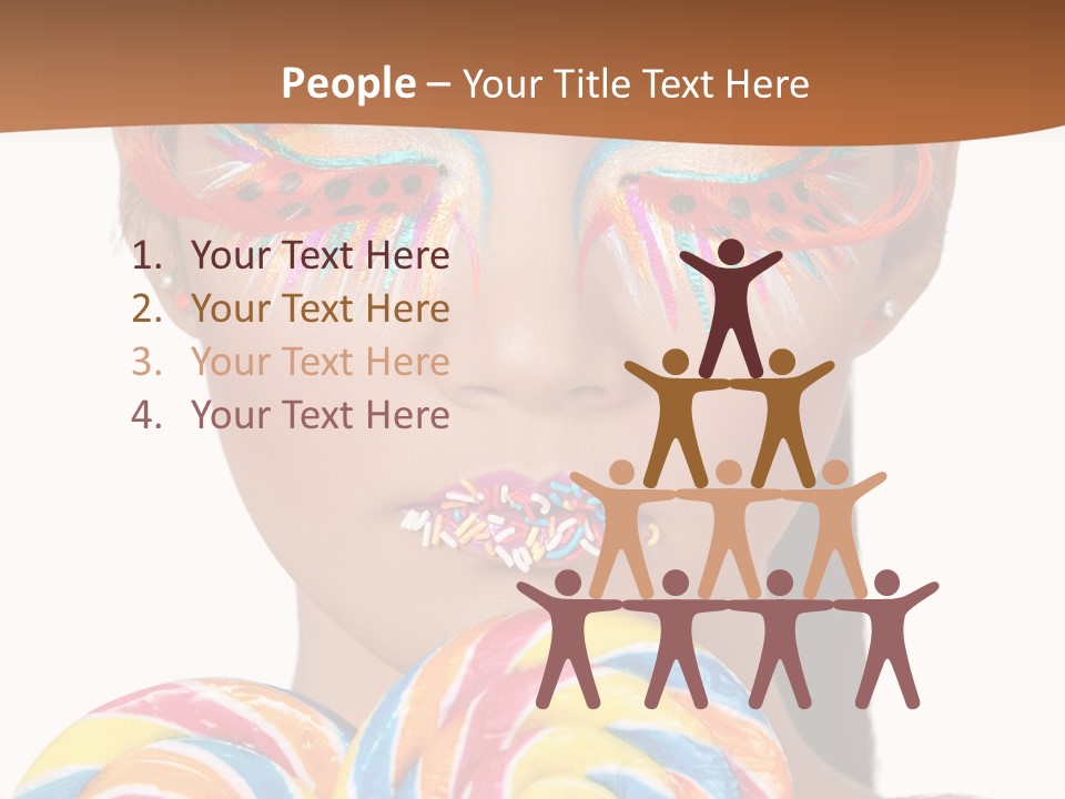 Maintenance Well Technology PowerPoint Template