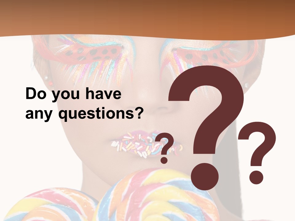 Maintenance Well Technology PowerPoint Template