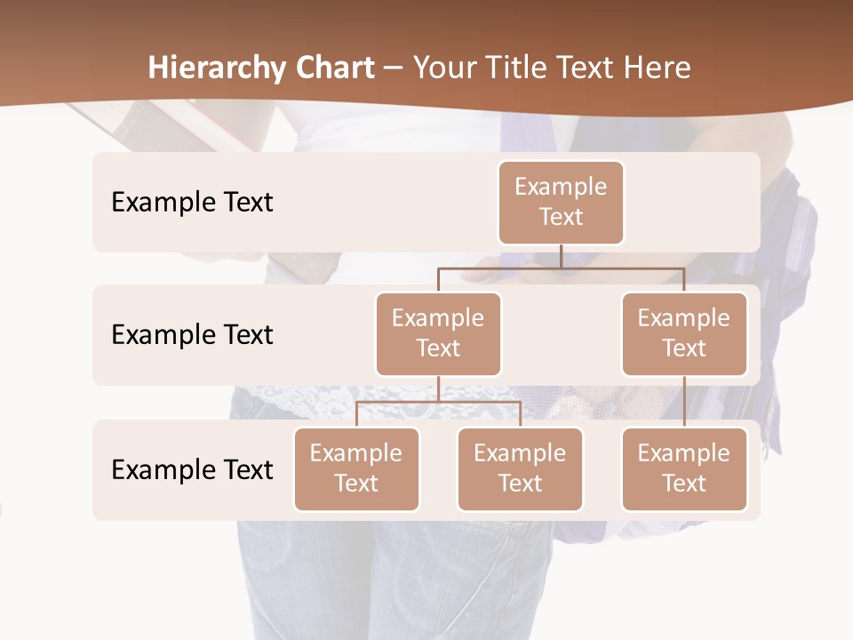 Black Innocents Youth PowerPoint Template
