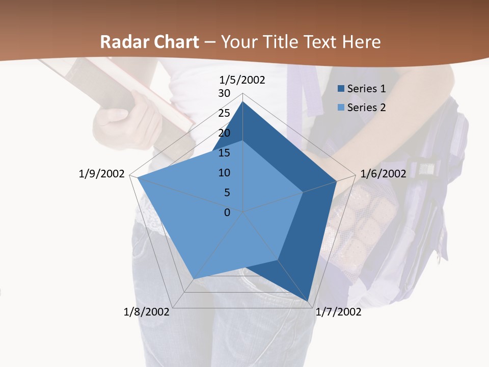 Black Innocents Youth PowerPoint Template