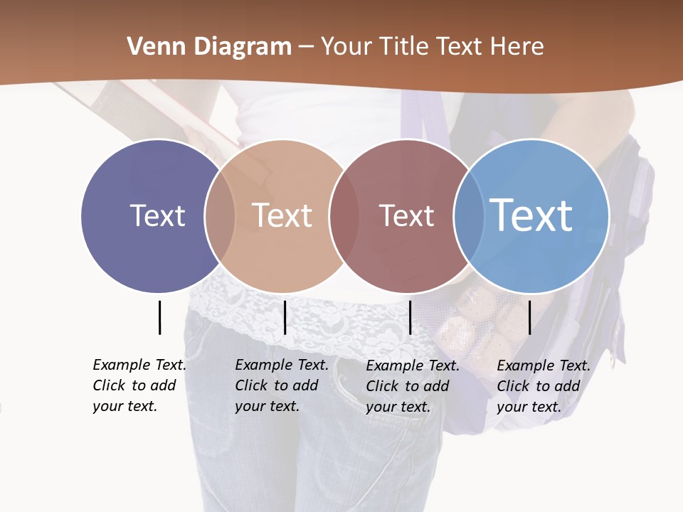 Black Innocents Youth PowerPoint Template