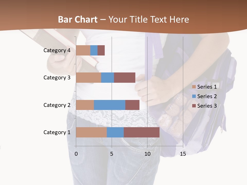 Black Innocents Youth PowerPoint Template