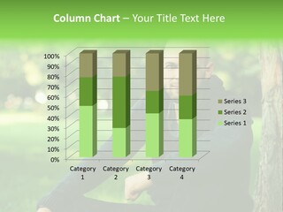 Park Leisure Stubble PowerPoint Template