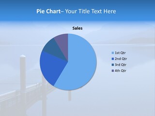 Down Success Growth PowerPoint Template