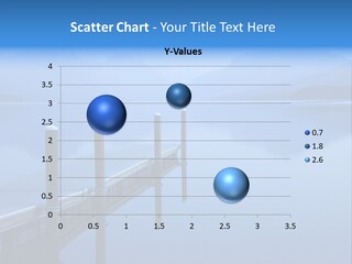 Down Success Growth PowerPoint Template