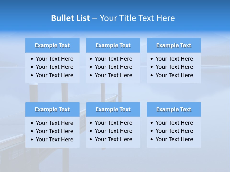 Down Success Growth PowerPoint Template