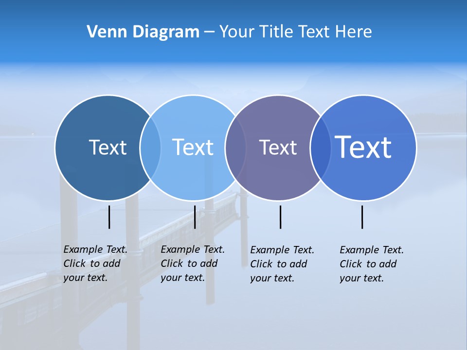 Down Success Growth PowerPoint Template