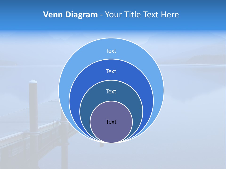 Down Success Growth PowerPoint Template