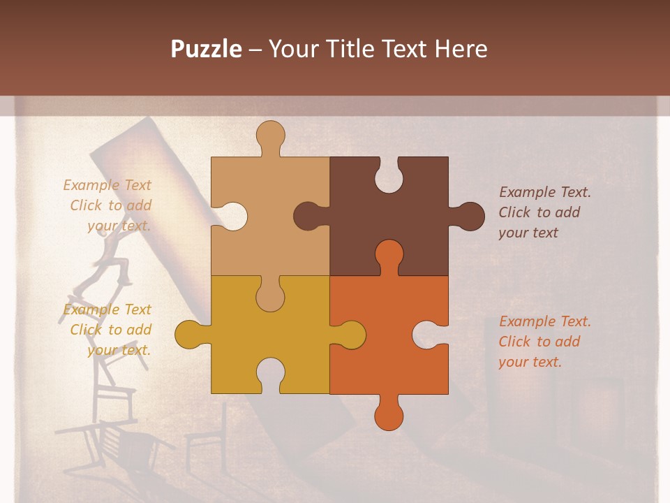 Outdoor Setup Safety PowerPoint Template