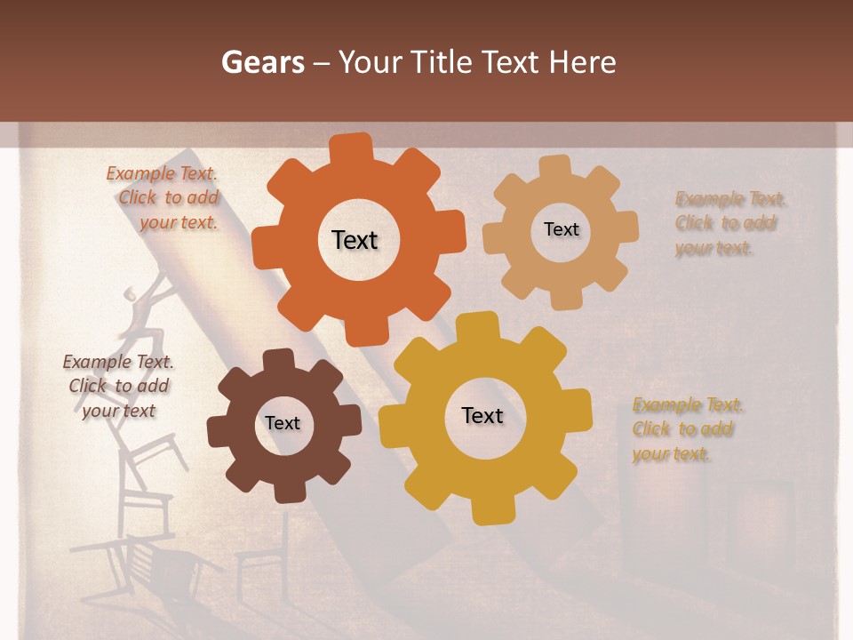 Outdoor Setup Safety PowerPoint Template