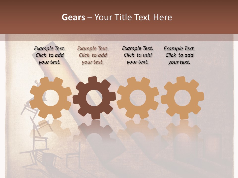 Outdoor Setup Safety PowerPoint Template