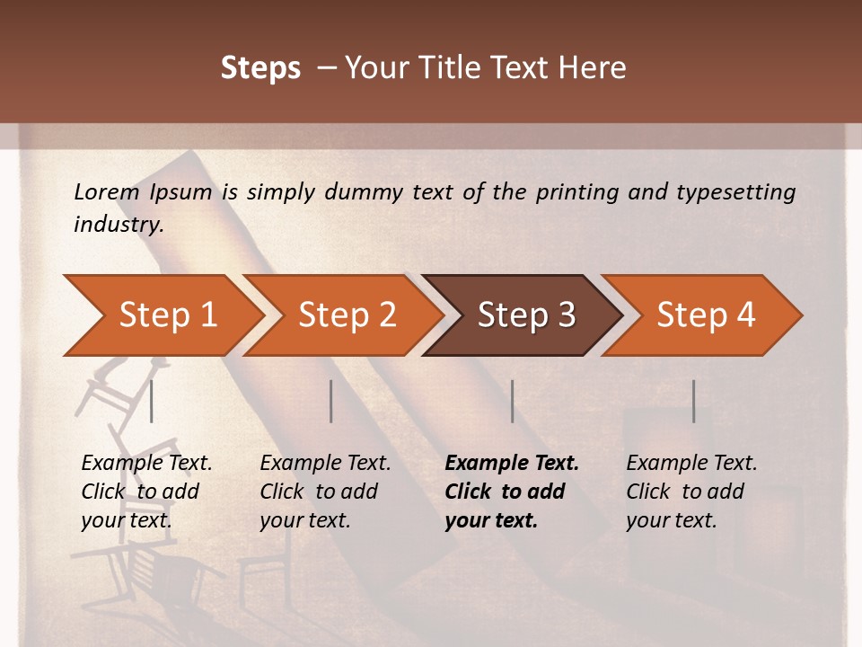 Outdoor Setup Safety PowerPoint Template