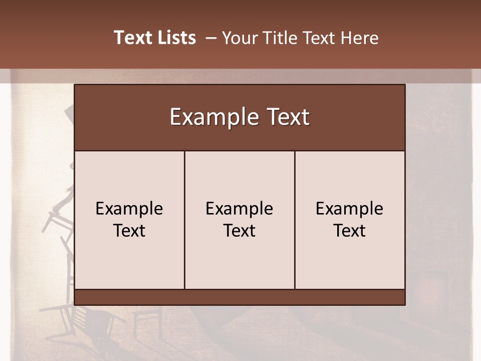 Outdoor Setup Safety PowerPoint Template