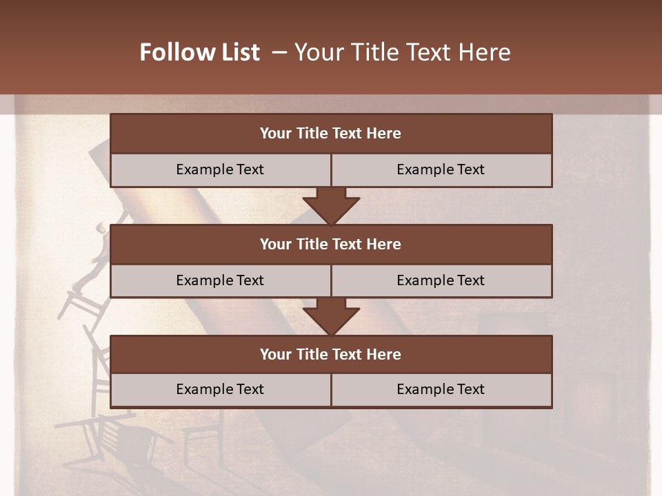 Outdoor Setup Safety PowerPoint Template