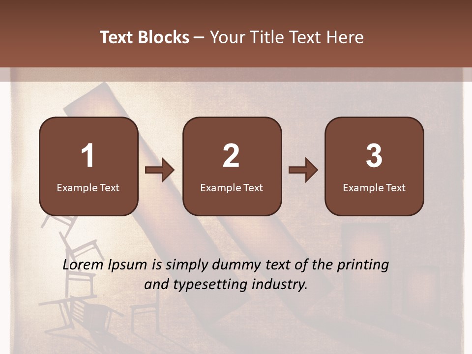 Outdoor Setup Safety PowerPoint Template