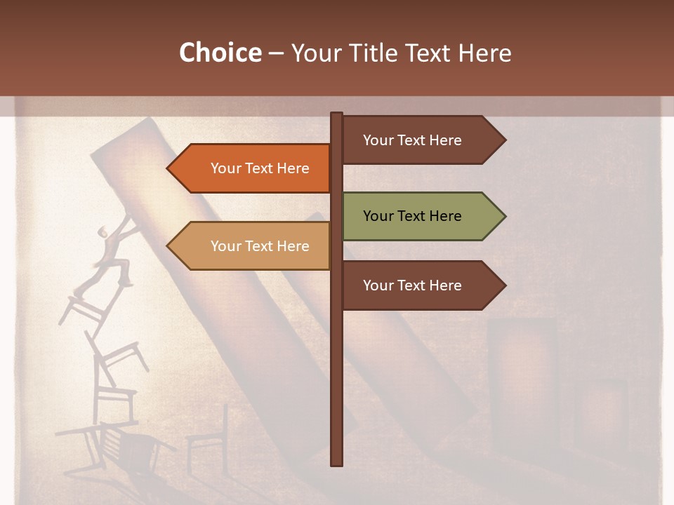 Outdoor Setup Safety PowerPoint Template