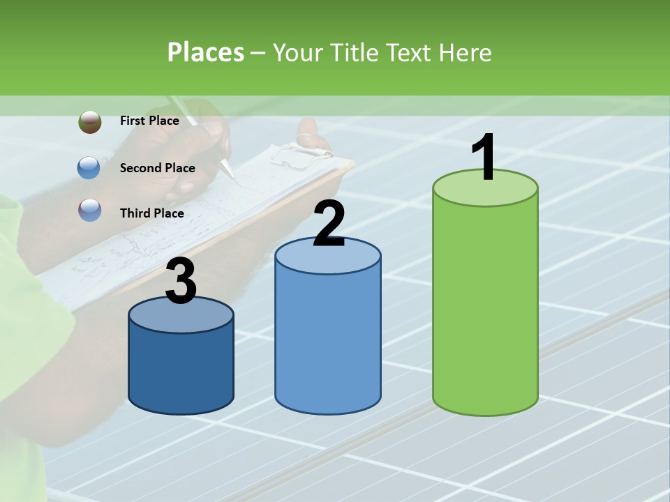 Outdoor Setup Safety PowerPoint Template