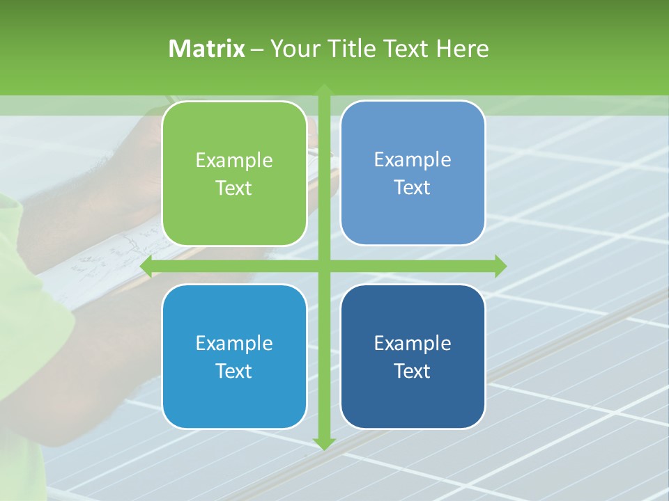Outdoor Setup Safety PowerPoint Template