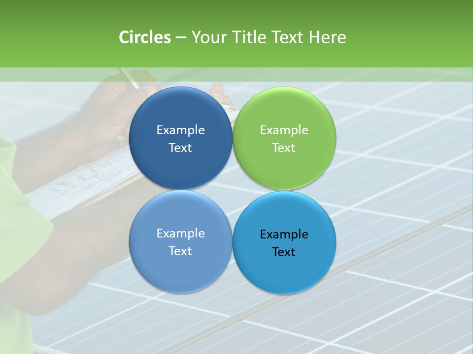 Outdoor Setup Safety PowerPoint Template