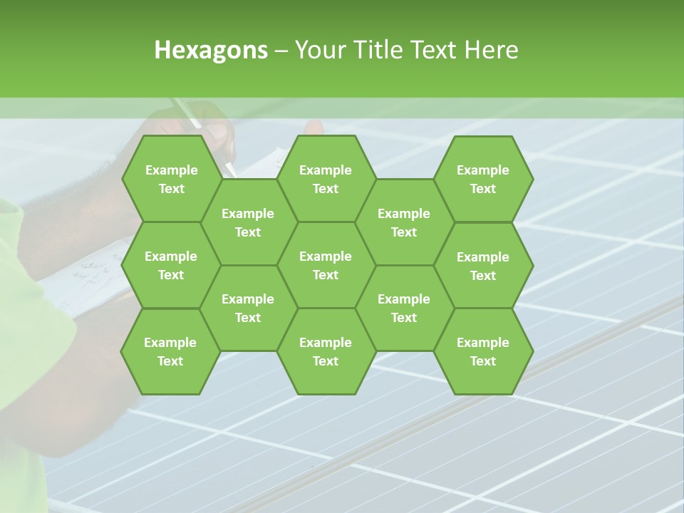 Outdoor Setup Safety PowerPoint Template