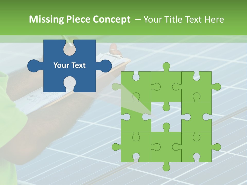 Outdoor Setup Safety PowerPoint Template