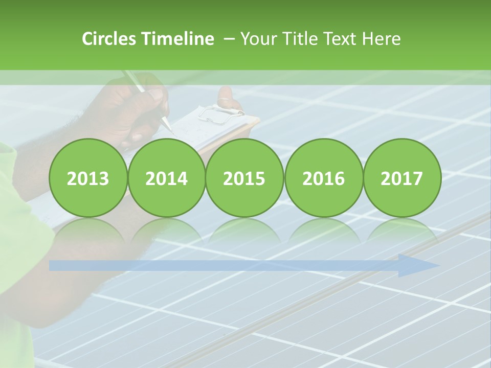 Outdoor Setup Safety PowerPoint Template