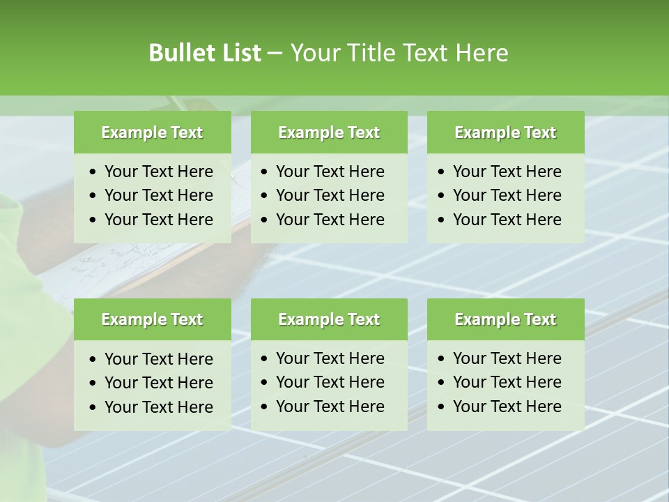 Outdoor Setup Safety PowerPoint Template