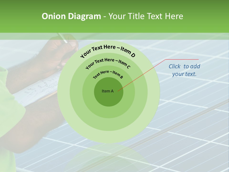Outdoor Setup Safety PowerPoint Template