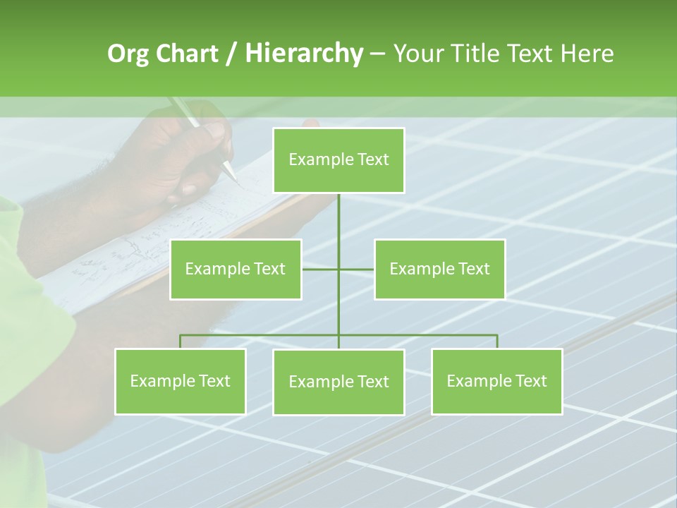 Outdoor Setup Safety PowerPoint Template